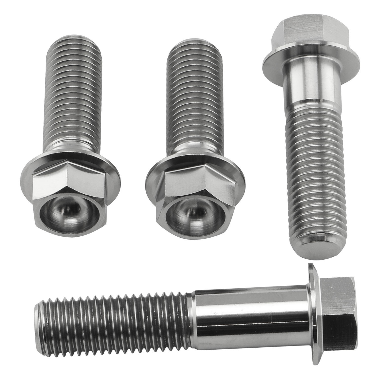Titanium Subframe Mount Bolt Kit | Pro-Bolt