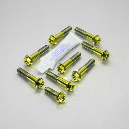 ●TRIPLE P CLICK Attack Performance Triple Clamps - Kawasaki ZX-10R (2011