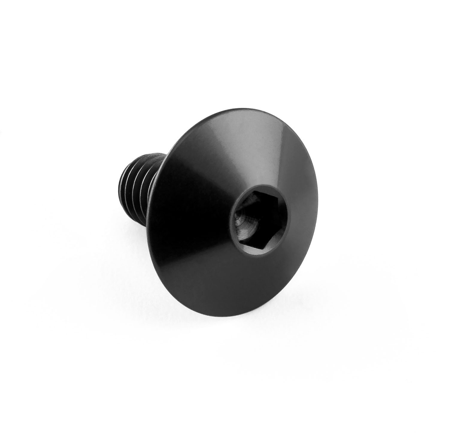 Titanium Dome Head Bolt M6x(1.00mm)x12mm | Pro-Bolt