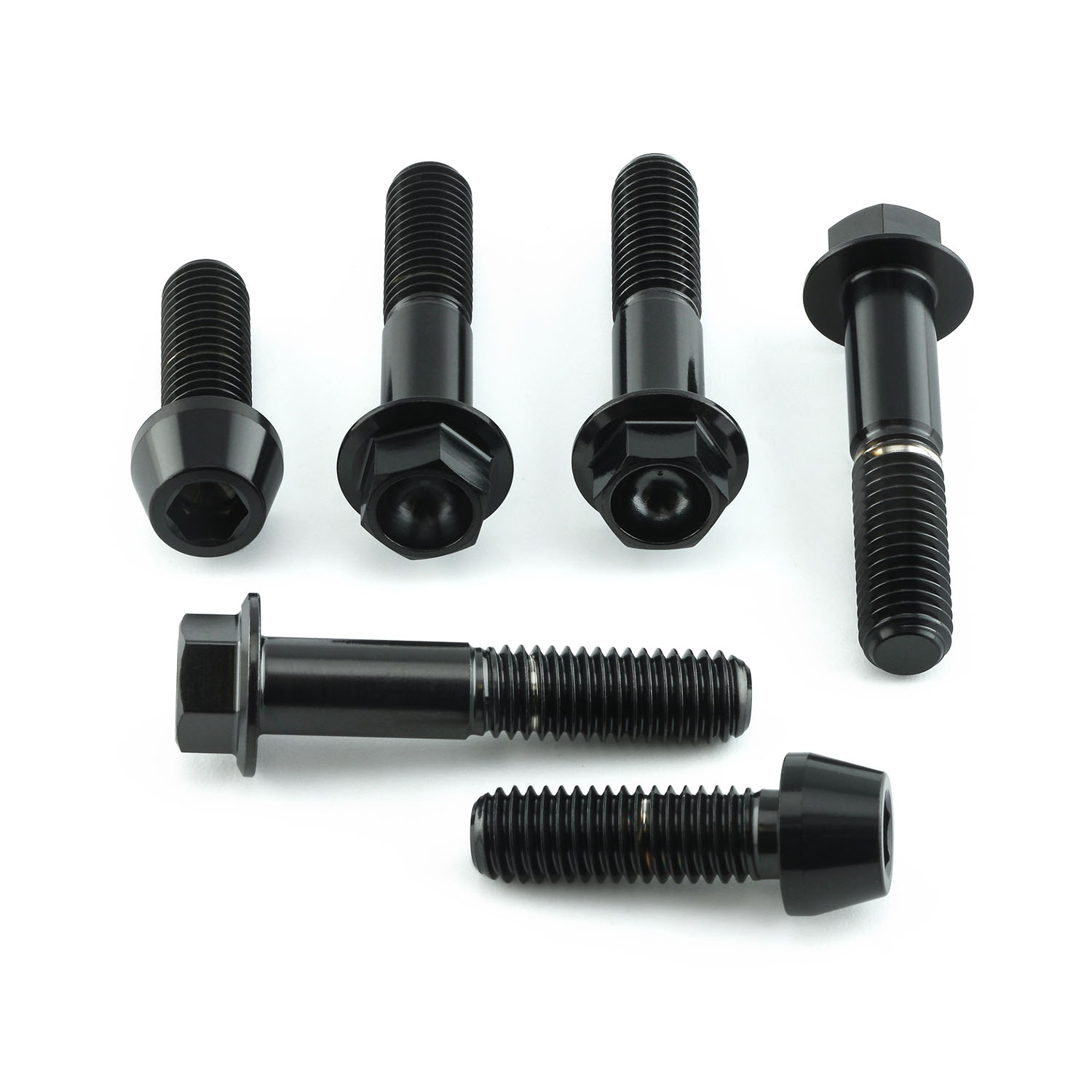 ESTABLISH様 Stainless Steel Top & Bottom Yoke Pinch Set | Pro-Bolt