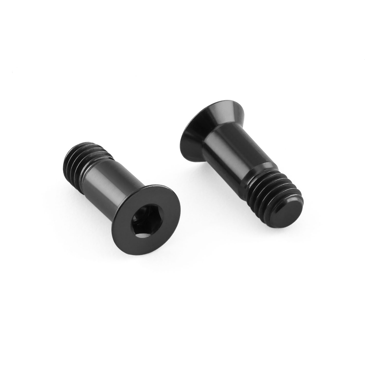 マナT Titanium Jockey Wheel Bolts to Suit Shimano M9100, M8100