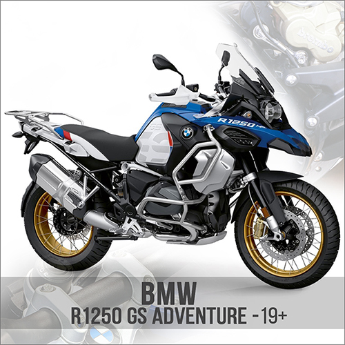 BMW R1250 GS Adventure