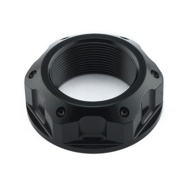 Aluminum - Motorcycle Parts - Yoke Nuts - Pro Bolt USA