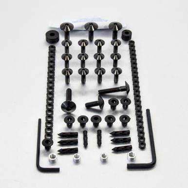 SCREW フォトカード Titanium Fairing Kit Kawasaki Ninja ZX-10R | Pro-Bolt