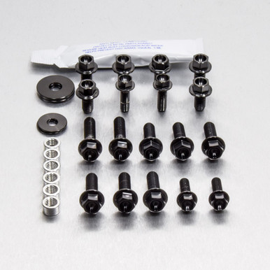 Bolt Full Plastic Fastener KitKtm Sxf 250 450 350 Ktm Sx 250 125 - Foto 5