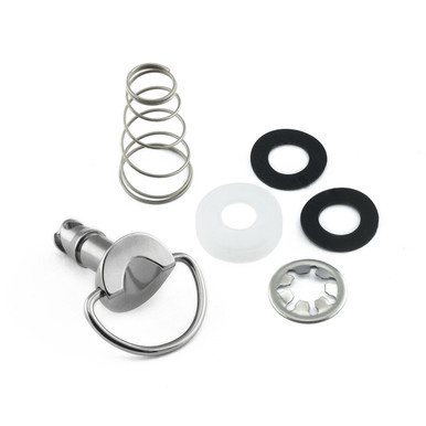 Titanium - Quick Release ¼ Turn - Pro Bolt USA