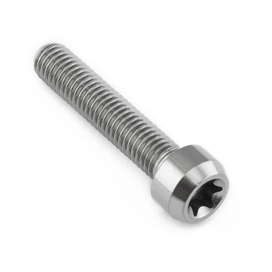 Titanium - Cylindrical Head Torx Drive Bolts - Pro Bolt USA