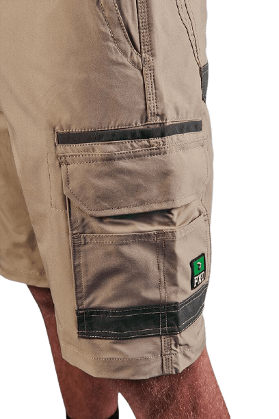 FXD Quick Dry Stretch Short