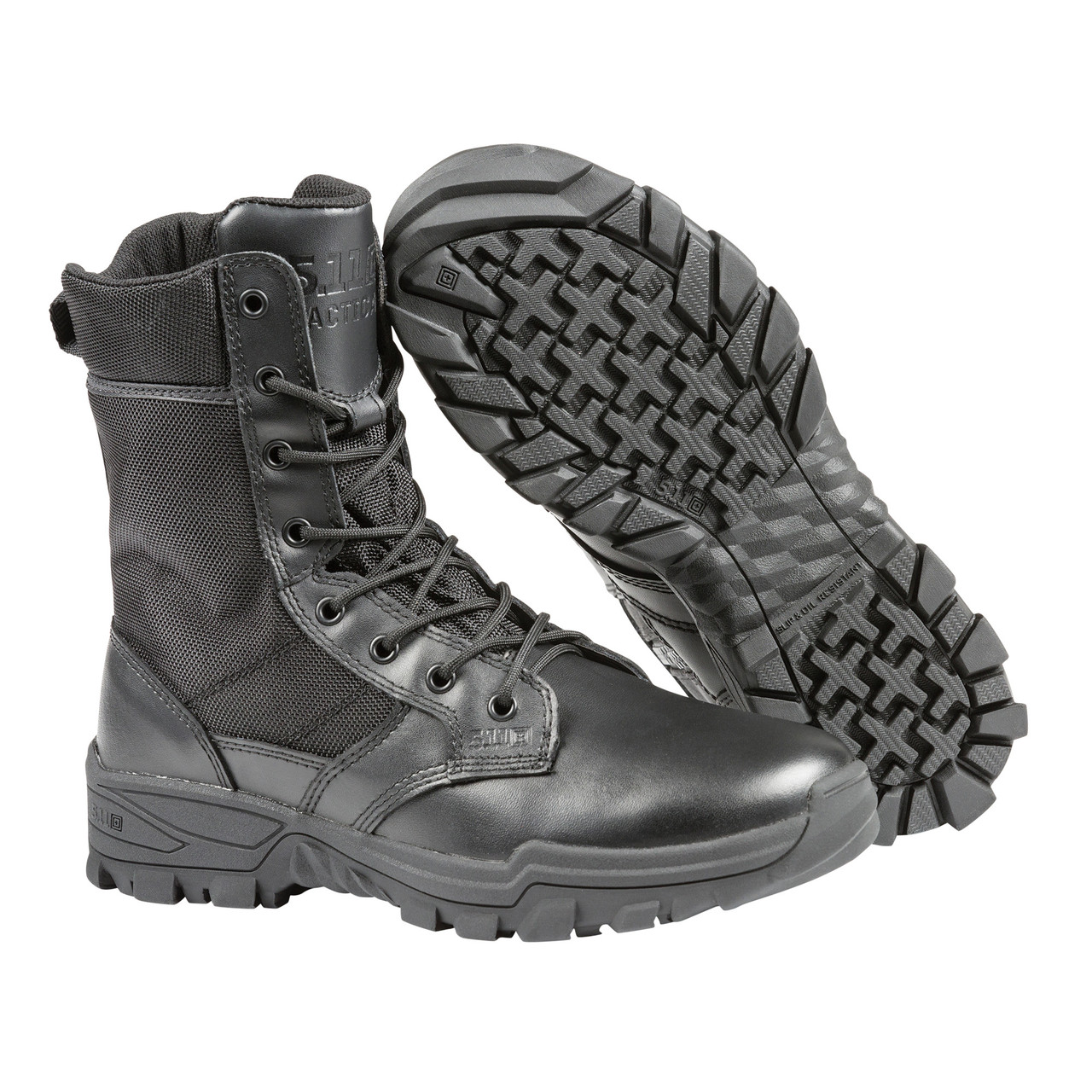 5.11 Tactical Men's Speed 3.0 Side-Zip Tactical Boots