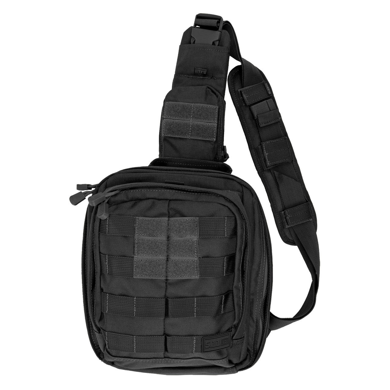 5.11タクティカル スリングバッグ RUSH MOAB-6 ブラック 5.11 Tactical | Rush Moab™ 6 Sling Pack 11L