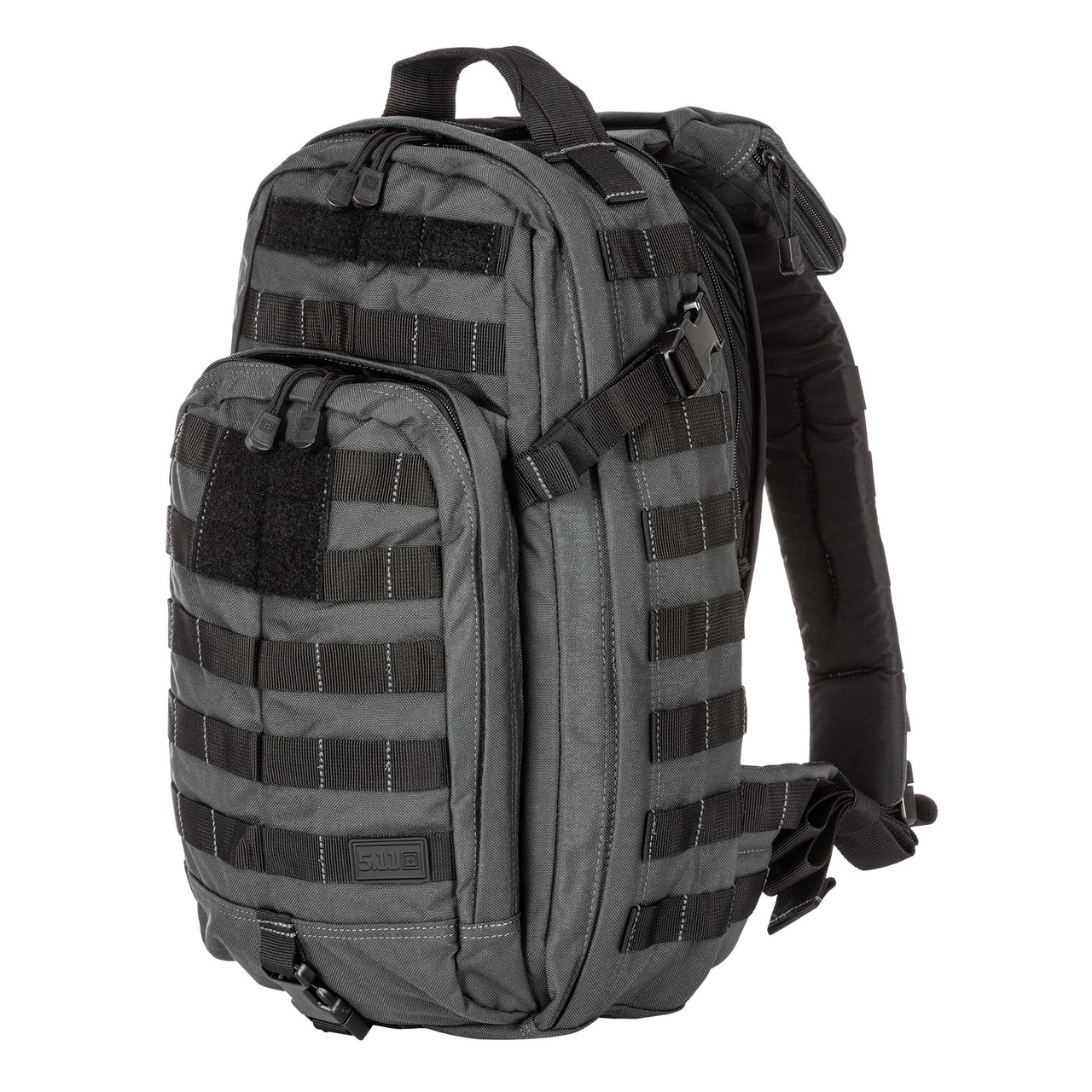 5.11 RUSH MOAB10 Sandstone ワンショルダーバック 5.11 Tactical | Rush Moab™ 10 Sling Pack 18L