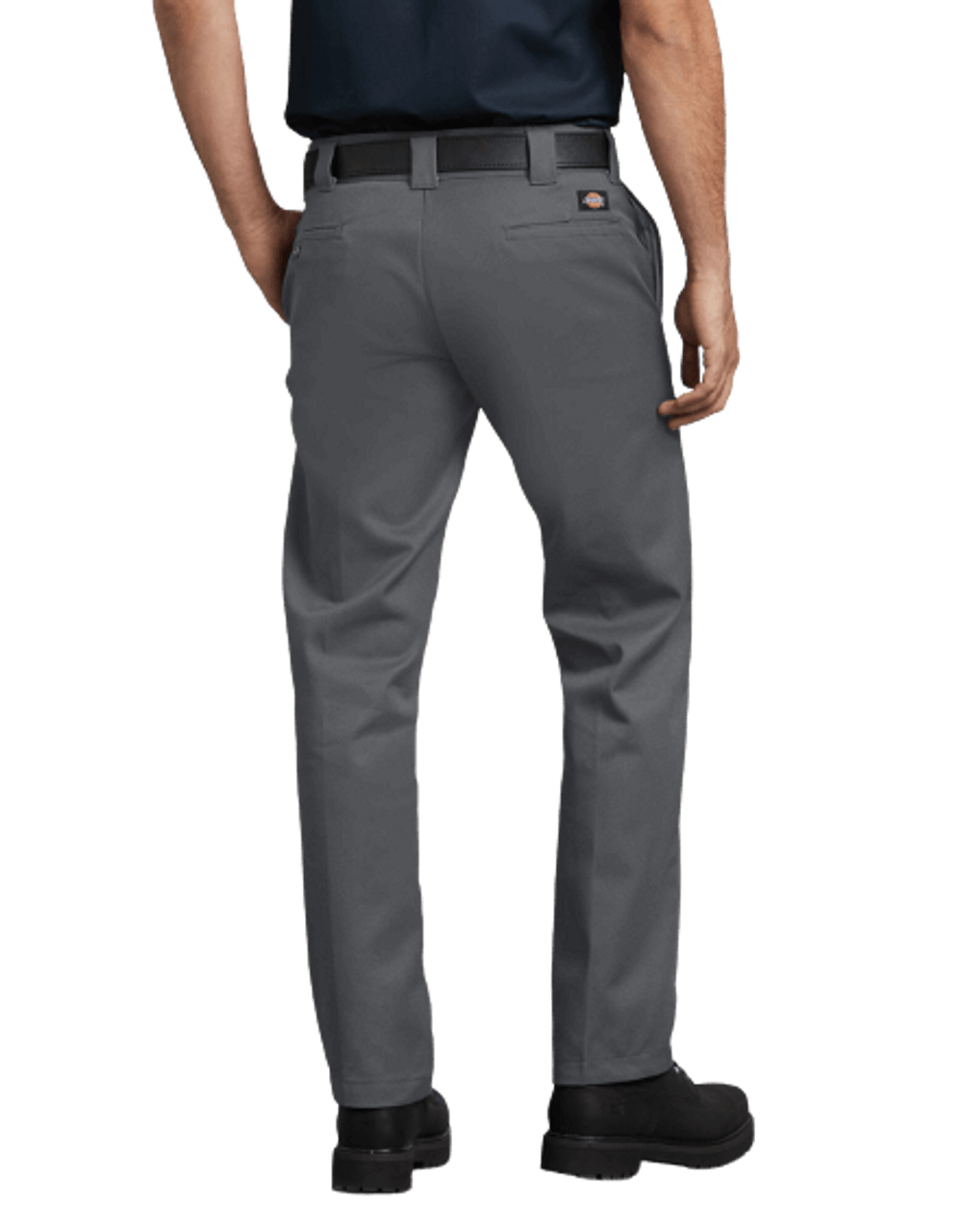 Scruffs Work Trousers Worker Plus Black / Navy - Flex Slim Fit Trouser  Black | eBay
