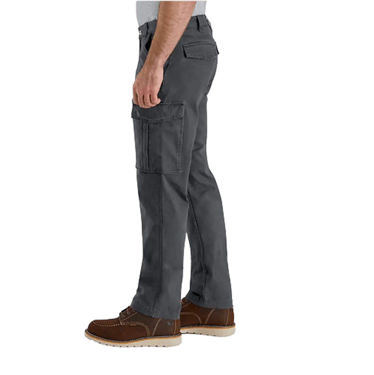 Carhartt Men's Canvas Cargo Work Pant