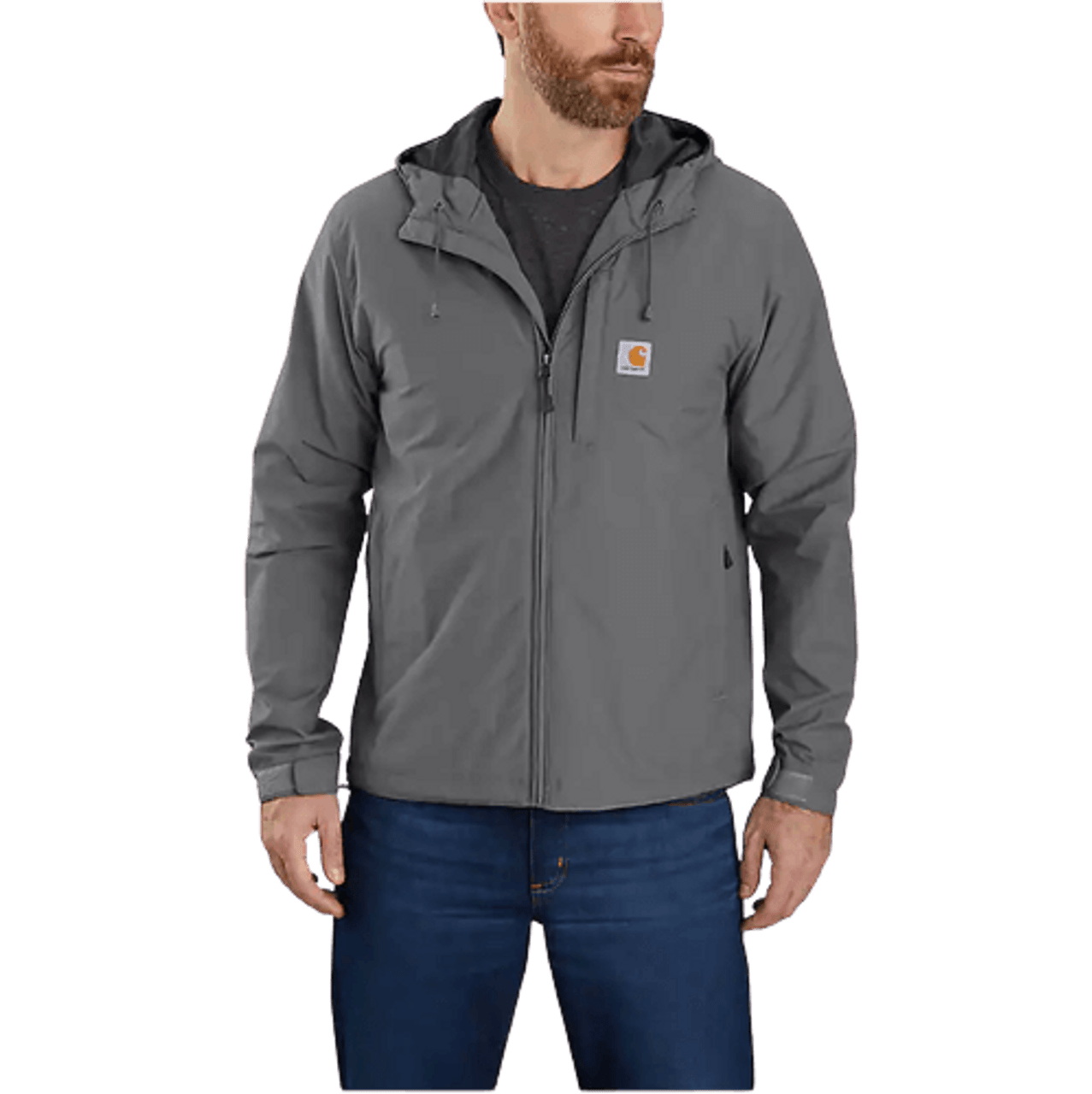 Carhartt Men's Relaxed Fit Lightweight Jacket