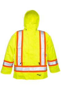 Alliance 2X Journeyman Hi-Viz Jacket Alliance 2X Journeyman Hi-Viz Jacket