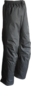 Alliance Black Unlined Waterproof Pant Alliance Black Unlined Waterproof Pant
