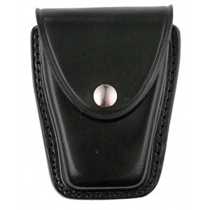 Duty Man Double Cuff Case Basket Weave Velcro - Black Duty Man Double Cuff Case Basket Weave Velcro - Black