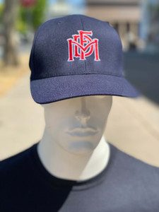 Dark Navy MFD Flex Fit Hat