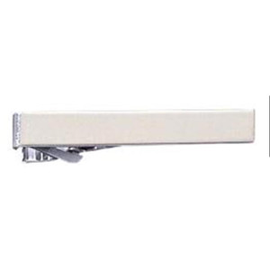 Premier Emblem Tie Bar Silver 3/8"X2-1/4" Premier Emblem Tie Bar Silver 3/8"X2-1/4"