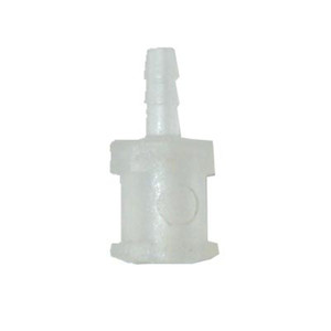 Ear Phone Connection Quick Release Connector Audio Tube- White Ear Phone Connection Quick Release Connector Audio Tube- White