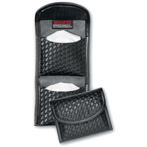 Bianchi Accumold Elite 7928 Flat Glove Pouch - Black Bianchi Accumold Elite 7928 Flat Glove Pouch - Black