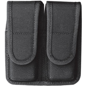 Bianchi 7302 AccuMold® Double Magazine Pouch Glock With Hidden Snap (Size 4) Bianchi 7302 AccuMold® Double Magazine Pouch Glock With Hidden Snap (Size 4)