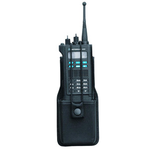 Bianchi 7314S AccuMold® Universal Radio Holder With Swivel - Black Bianchi 7314S AccuMold® Universal Radio Holder With Swivel - Black