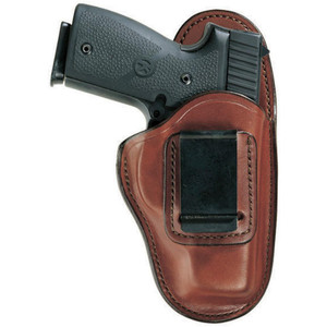 Bianchi 100 Professional™ Inside Waistband Holster Right Hand Glock Sig Sauer - Tan Bianchi 100 Professional™ Inside Waistband Holster Right Hand Glock Sig Sauer - Tan