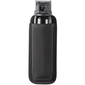 Bianchi 7308 AccuMold® MK4 Open Top Mace®/OC Holder - Black Bianchi 7308 AccuMold® MK4 Open Top Mace®/OC Holder - Black