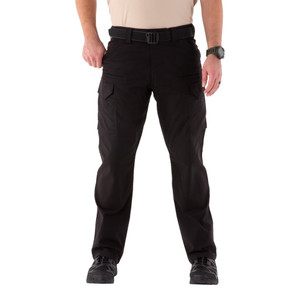First Tactical Men's V2 Tactical Pants - Black (019) First Tactical Men's V2 Tactical Pants - Black (019)