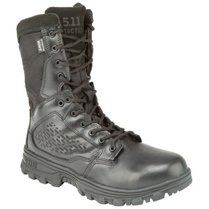 5.11 Tactical EVO 8" Waterproof Side Zip Boot - Black (019) 5.11 Tactical EVO 8" Waterproof Side Zip Boot - Black (019)