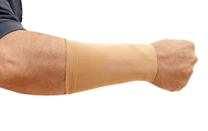 Tat Jacket Tan Jr 6" Wrist Tat Jacket Tan Jr 6" Wrist