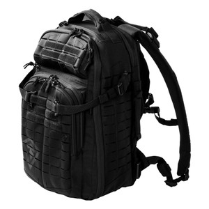 First Tactical Tactix 0.5-Day+ Backpack - Black (019) First Tactical Tactix 0.5-Day+ Backpack - Black (019)