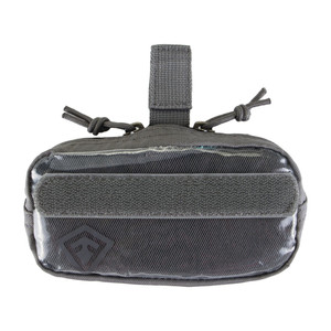 First Tactical 6 X 3 Velcro Pouch - Asphalt (015) First Tactical 6 X 3 Velcro Pouch - Asphalt (015)