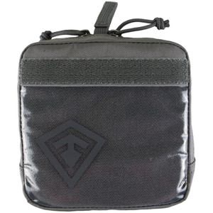 First Tactical 6 X 6 Velcro Pouch - Asphalt (015) First Tactical 6 X 6 Velcro Pouch - Asphalt (015)