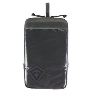 First Tactical 6 X 10 Velcro Pouch - Asphalt (015)