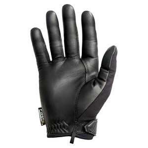 First Tactical Men's Hard Knuckle Glove - Black (019) First Tactical Men's Hard Knuckle Glove - Black (019)