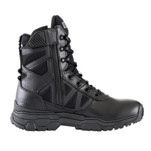 First Tactical Men's Urban Operator Side-Zip Boot - Black (019) First Tactical Men's Urban Operator Side-Zip Boot - Black (019)