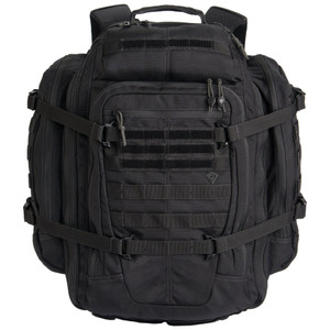 First Tactical Specialist 3-Day Backpack - Black (019) First Tactical Specialist 3-Day Backpack - Black (019)