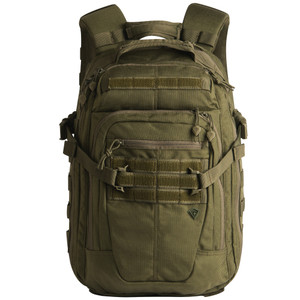 First Tactical Specialist Half-Day Backpack - OD Green (830) First Tactical Specialist Half-Day Backpack - OD Green (830)