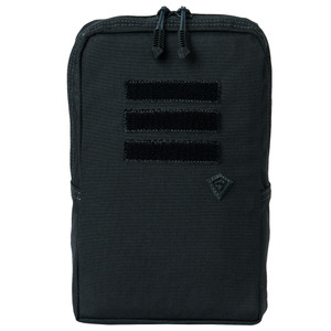 First Tactical Tactix Series 6X10 Utility Pouch - Black (019) First Tactical Tactix Series 6X10 Utility Pouch - Black (019)