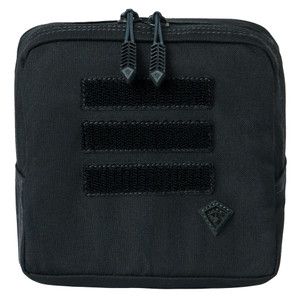 First Tactical Tactix Series 6X6 Utility Pouch - Black (019) First Tactical Tactix Series 6X6 Utility Pouch - Black (019)