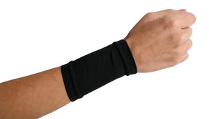 Tat Jackets Black Jr 6" Wrist Tat Jackets Black Jr 6" Wrist