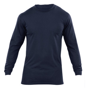 5.11 Tactical Utili-T Long Sleeve Shirt Pack Of 2 - Dark Navy (724) 5.11 Tactical Utili-T Long Sleeve Shirt Pack Of 2 - Dark Navy (724)