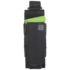 5.11 Tactical Pistol Bungee/Cover - Black(019) 5.11 Tactical Pistol Bungee/Cover - Black(019)