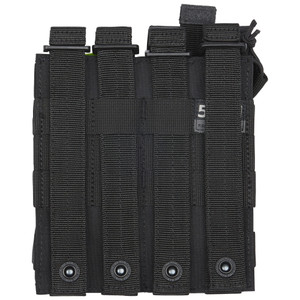 5.11 Tactical Double Ar Bungee/Cover - Black (019) 5.11 Tactical Double Ar Bungee/Cover - Black (019)