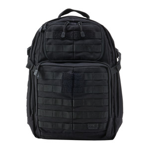 5.11 Tactical RUSH 24 2.0 Backpack - Black(091) 5.11 Tactical RUSH 24 2.0 Backpack - Black(091)
