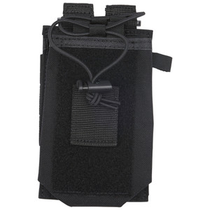 5.11 Tactical Radio Pouch - Black 5.11 Tactical Radio Pouch - Black