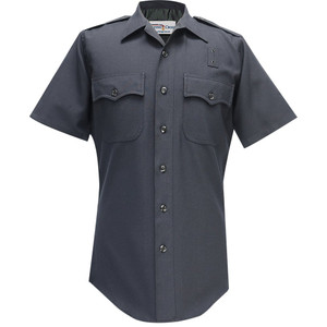 FECHHEIMER Flying Cross LA Select 100% Wool Men's Short Sleeve Shirt FECHHEIMER Flying Cross LA Select 100% Wool Men's Short Sleeve Shirt