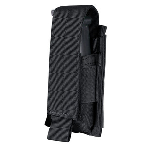 Condor Single Pistol Mag Pouch - Black (002) Condor Single Pistol Mag Pouch - Black (002)